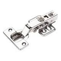 Kit com 20 dobradiças reta calco fixo pop c/pis - renna