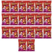 Kit com 20 - Doguitos Linguicinha - Petisco para Cães de todas as raças - Nestlé Purina (45g) - Nest Kit com 20 - Doguitos Linguicinha - Petisco para Cães de todas as raças - Nestlé Purina (45g) - Nest