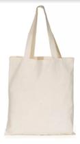 Kit com 20 ecobag lisa de algodão cru ecologica bolsa a Kit com 20 ecobag lisa de algodão cru ecologica bolsa a