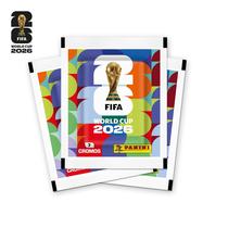Kit Com 20 Envelopes De Figurinhas Da Copa Do Mundo 2026 Fifa World Cup Kit Com 20 Envelopes De Figurinhas Da Copa Do Mundo 2026 Fifa World Cup