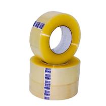 Kit com 20 Fitas Adesivas 45mm x 300 metros Transparente