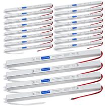 Kit Com 20 Fonte Driver Slim 12V 60W 5A Bivolt Led