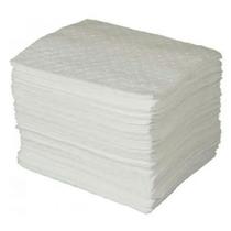 Kit com 20 Mantas Absorventes de Petróleo e Derivados 40x50x0,2cm Kit com 20 Mantas Absorventes de Petróleo e Derivados 40x50x0,2cm