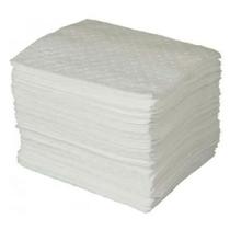 Kit com 20 Mantas Absorventes de Petróleo e Derivados 40x50x0,2cm