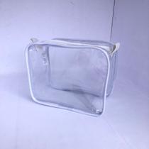 kit com 20 MINI necessaire PERSONALIZADA 15x12