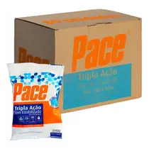 KIT COM 20 PACE PASTILHA TRIPLA ACAO 200gr