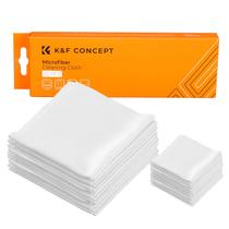 Kit com 20 Panos de Microfibra K&F Concept (15x15cm) Kit com 20 Panos de Microfibra K&F Concept (15x15cm)