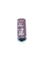 KIT COM 20 PEÇAS - CAPACITOR ELETROLITICO 1500UF 6,3V RADIAL 8X20MM 105ºC NIPPON CHEMI-CON KIT COM 20 PEÇAS - CAPACITOR ELETROLITICO 1500UF 6,3V RADIAL 8X20MM 105ºC NIPPON CHEMI-CON