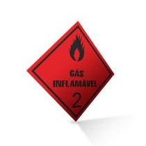 Kit Com 20 Placa Numerologia 30 X 40cm (escolher Numeracao)