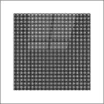 Kit COM 20 Placas Porcelanato Adesivo TITANIUM SUPER BRILHO sala cozinha banheiro -