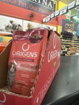Kit com 20 sachês Origens para gatos sabor carne