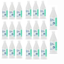 kit com 20 Soro Fisiológico Cloreto De Sódio 500ml