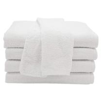 Kit com 20 Toalhas de Rosto para Salão de Beleza - 45x70cm - Primata Kit com 20 Toalhas de Rosto para Salão de Beleza - 45x70cm - Primata