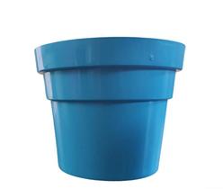 Kit Com 20 Un De Mini-vasos Suculenta N9- 200ml Várias Cores