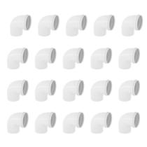 Kit com 20 Unidades Joelho 90º 40mm Esgoto Tigre Kit com 20 Unidades Joelho 90º 40mm Esgoto Tigre