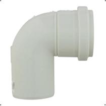Kit com 20 Unidades Joelho 90º 50mm Esgoto Tigre Kit com 20 Unidades Joelho 90º 50mm Esgoto Tigre