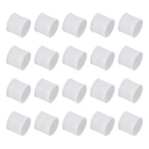 Kit com 20 Unidades Luva Simples 40mm Esgoto Tigre Kit com 20 Unidades Luva Simples 40mm Esgoto Tigre