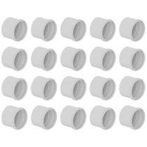 Kit Com 20 Unidades Luva Simples 50Mm Esgoto Tigre