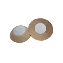 Kit com 200 peneira de coar tintas