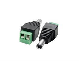 Kit Com 20Un Conector P4 Macho Kit Com 20Un Conector P4 Macho