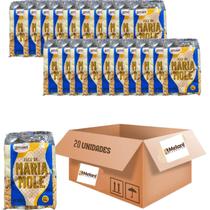 Kit Com 20Und Maria Mole Melaré 80G