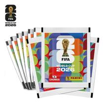 Kit Com 210 Figurinhas Copa Do Mundo Fifa 2026 Panini
