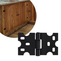 Kit com 22 Dobradiças Mexicana rústica Kit com 22 Dobradiças Mexicana rústica