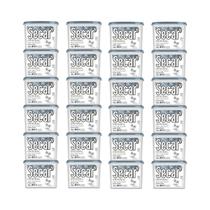 Kit com 24 Anti Mofo Secar Original 180g Desumidificador Caixa Fechada