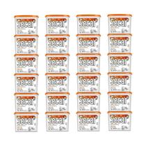Kit com 24 Anti Mofo Secar Original 180g Desumidificador Caixa Fechada Kit com 24 Anti Mofo Secar Original 180g Desumidificador Caixa Fechada