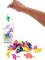 Kit Com 24 Bichinhos De Gel Cresce Na Água