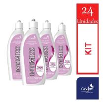 Kit com 24 Casa Km Intimiss Perfumado Líquido Frasco 500ml