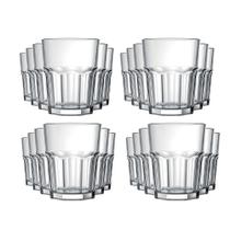 Kit com 24 Copo Bristol Dose 60ml Nadir Figueiredo Pinga Cachaça Kit com 24 Copo Bristol Dose 60ml Nadir Figueiredo Pinga Cachaça