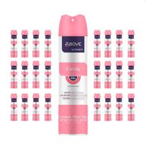 Kit com 24 - Desodorante Aerossol Above Candy Feminino 150Ml Kit com 24 - Desodorante Aerossol Above Candy Feminino 150Ml