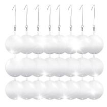 Kit com 24 Discos Refletivos Bird Scare Hedoc - Para Uso Externo