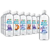 Kit com 24 Garrafas de Água Destilada ABC Baby Premium (500ml) Kit com 24 Garrafas de Água Destilada ABC Baby Premium (500ml)