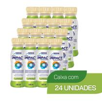 Kit com 24 - impact torta de limao 200 ml