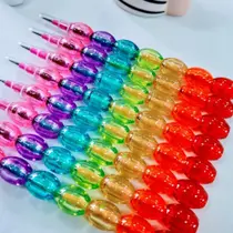 Kit Com 24 Lapiseiras arco íris De Trocar Pontos Kit Com 24 Lapiseiras arco íris De Trocar Pontos