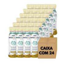 Kit com 24 - novasource proline cappuccino 200 ml