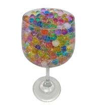 Kit Com 24 Pacotes De Bola De Gel Cresce Na Água