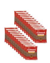 Kit com 24 pacotes do granulado escama de chocolate harald 500g Kit com 24 pacotes do granulado escama de chocolate harald 500g
