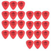 Kit com 24 Palhetas Tortex 0,50mm Dunlop