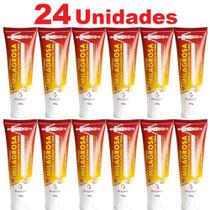 Kit com 24 Pomada Massageadora Milagrosa 150g