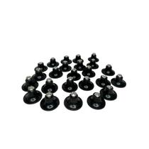 Kit com 24 Pomeis de Substituição para Tampa de Panela de Alumínio Kit com 24 Pomeis de Substituição para Tampa de Panela de Alumínio