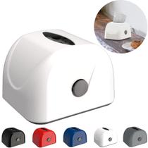 Kit com 24 Porta Guardanapo de Mesa Dispenser Multiuso Organizador Suporte Papel Interfolhado Kit com 24 Porta Guardanapo de Mesa Dispenser Multiuso Organizador Suporte Papel Interfolhado