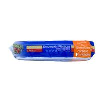 Kit Com 24 Rolos de Saquinhos Para Carnes Frutas Legumes 2L 20X35