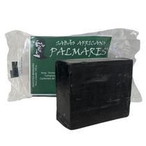 Kit com 24 Sabão Da Costa Africano Legítimo Palmares 100 g
