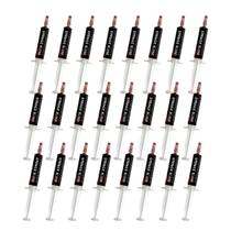 Kit com 24 Seringas de Sangue Falso Horror Make Para Maquiagem Halloween e Festa Fantasias Kit com 24 Seringas de Sangue Falso Horror Make Para Maquiagem Halloween e Festa Fantasias