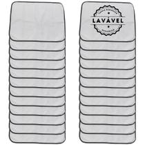 Kit com 24 Tapetinhos Alta Absorção para Pets 70x50 Tradicional 200 Lavagens Pee Dog Kit com 24 Tapetinhos Alta Absorção para Pets 70x50 Tradicional 200 Lavagens Pee Dog