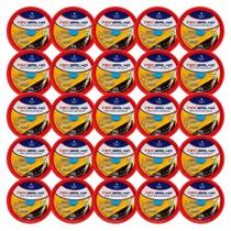 Kit com 24un Cera Restauradora Tecbril 200 Gramas