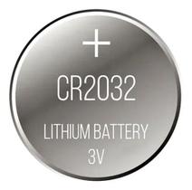 Kit Com 25 Baterias De Lithium Cr 2032 3V